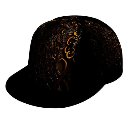 Unisex Snapback Cap (All-Over Printing)