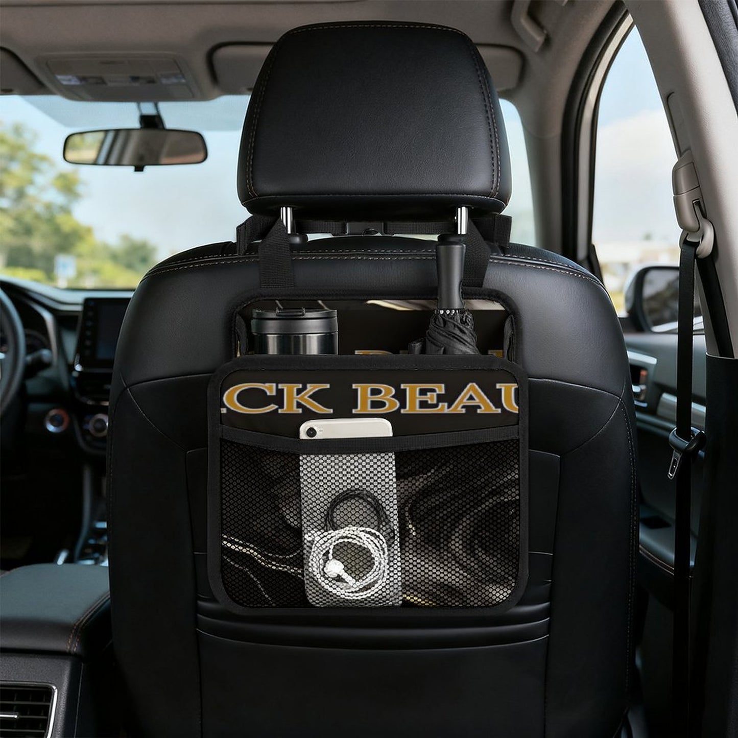 Car Seat Storage Bag(All-Over Printing)