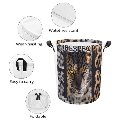 Collapsible Laundry Basket
