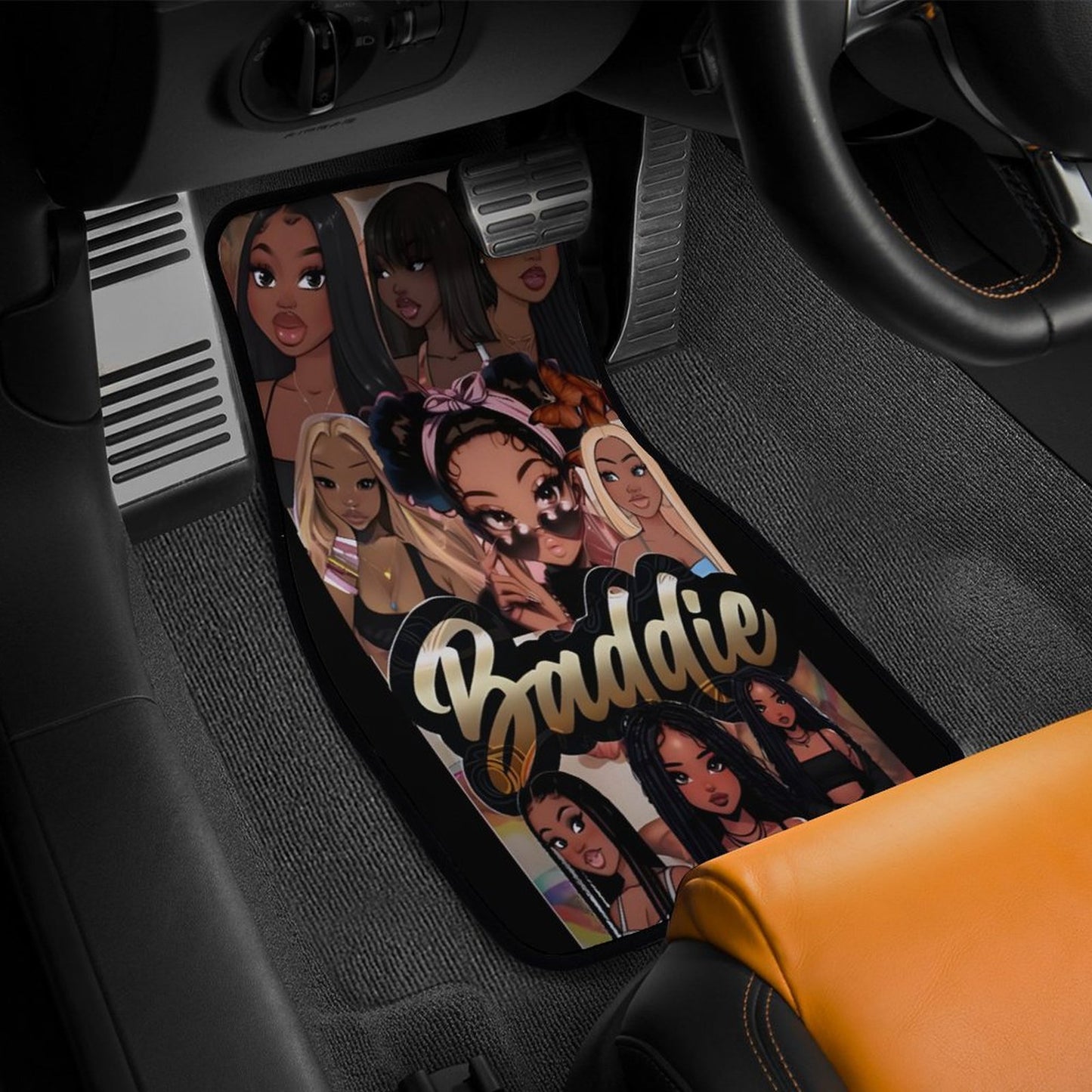 Car Mat Set of 4