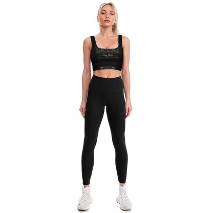 Custom Sports Bra Designs-Yoga Support Bras YJ037