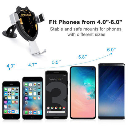 Car Mount Mobile Phone Holder