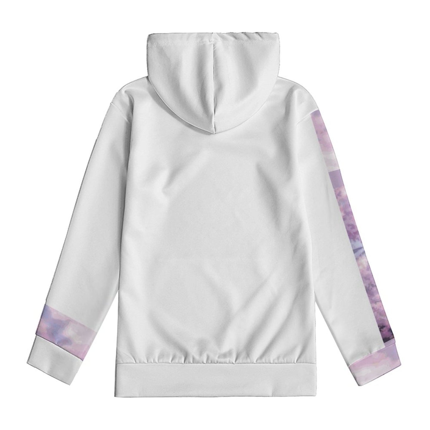 160gsm Children's Lightweight Pullover Hoodie A38H (All-Over Printing)