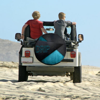 Oxford Cloth Tire Cover