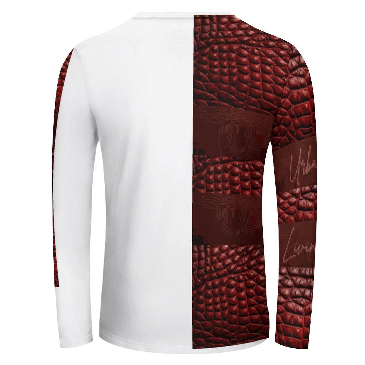 Lightweight Long Sleeve Shirt EL (All-Over Printing)