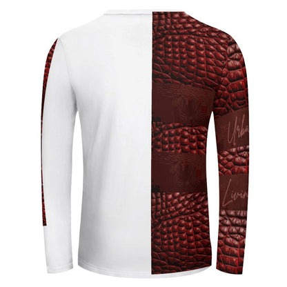 Lightweight Long Sleeve Shirt EL (All-Over Printing)