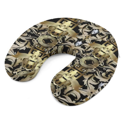 Neck Pillow for Restful Journeys