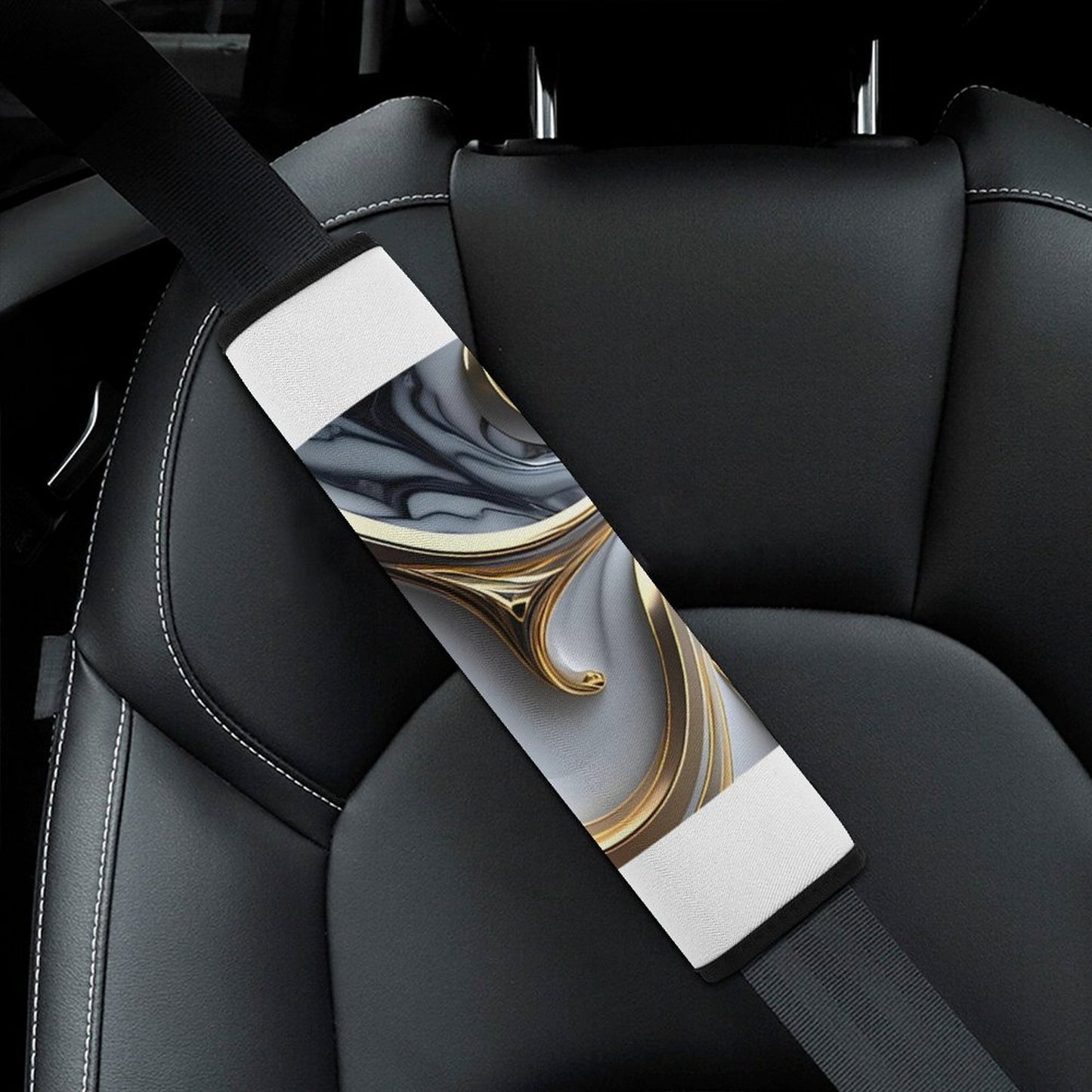Car Seat Belt Shoulder Pad