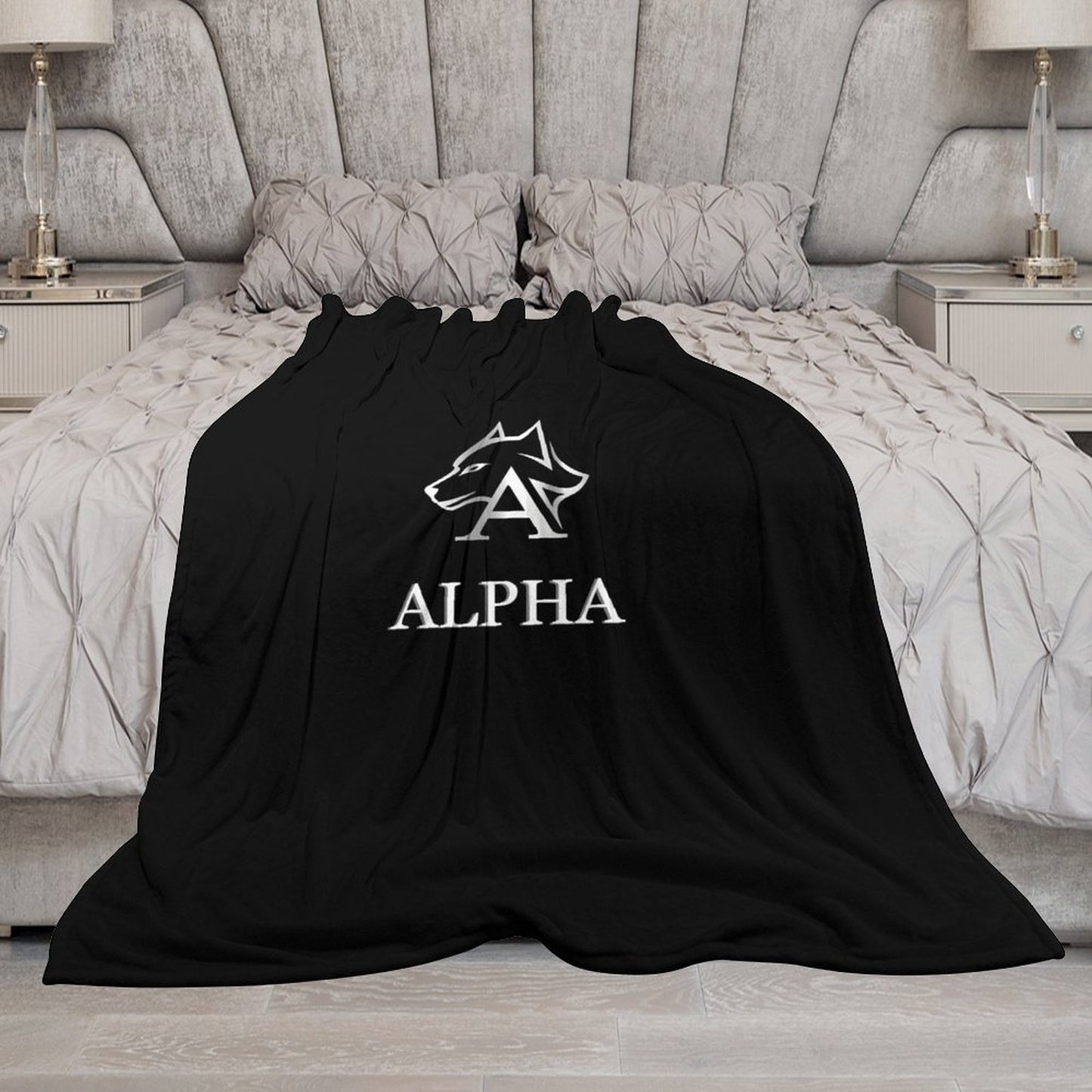 280gsm Flannel Blanket-50"x60" (Dual-sided Printing)