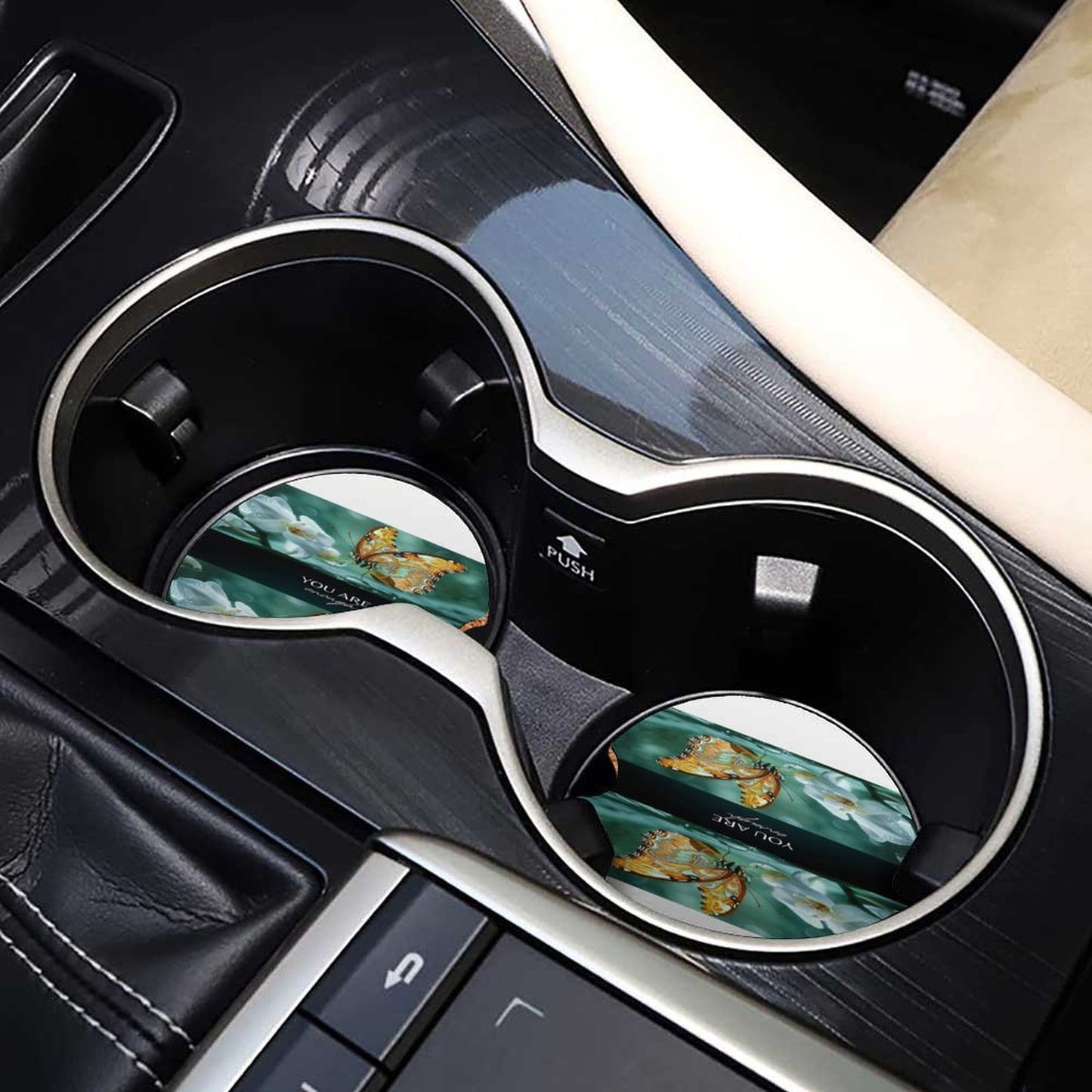 Car Coaster