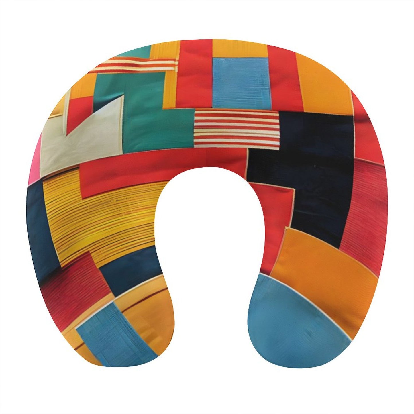 Neck Pillow for Restful Journeys