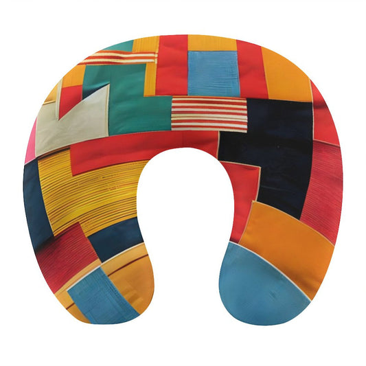 Neck Pillow for Restful Journeys