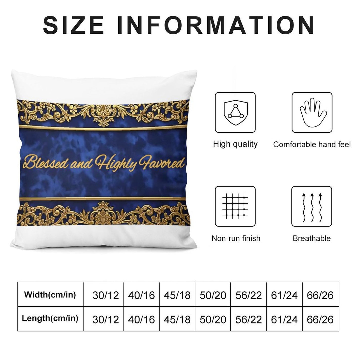 Plush Pillowcase Set of 4