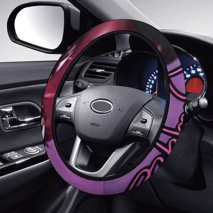 Car Steering Wheel Cover