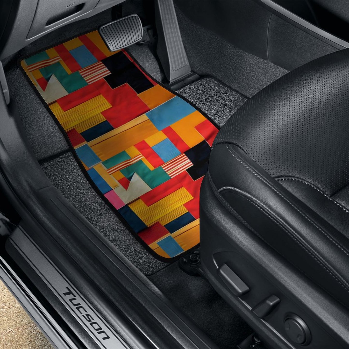 Car Mat Set of 4
