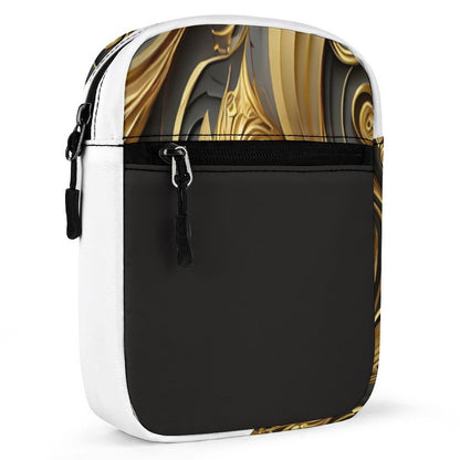 Small Messenger Bag Q026 (All-Over Printing)