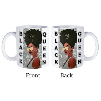11oz White Mug (All-Over Printing)