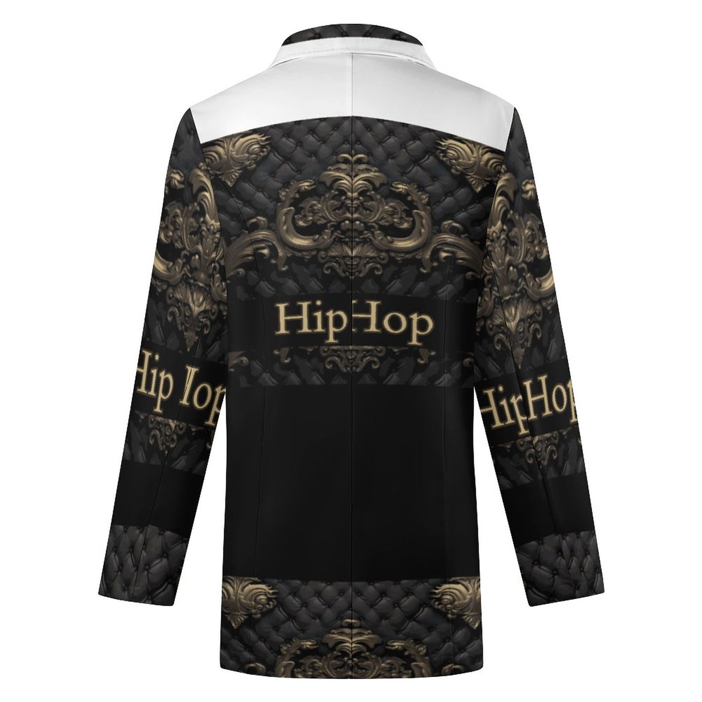Women's Casual Blazer (All-Over Printing)