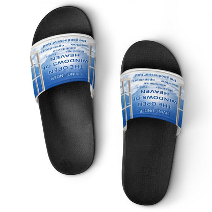 Personalized Casual Unisex PVC Slippers