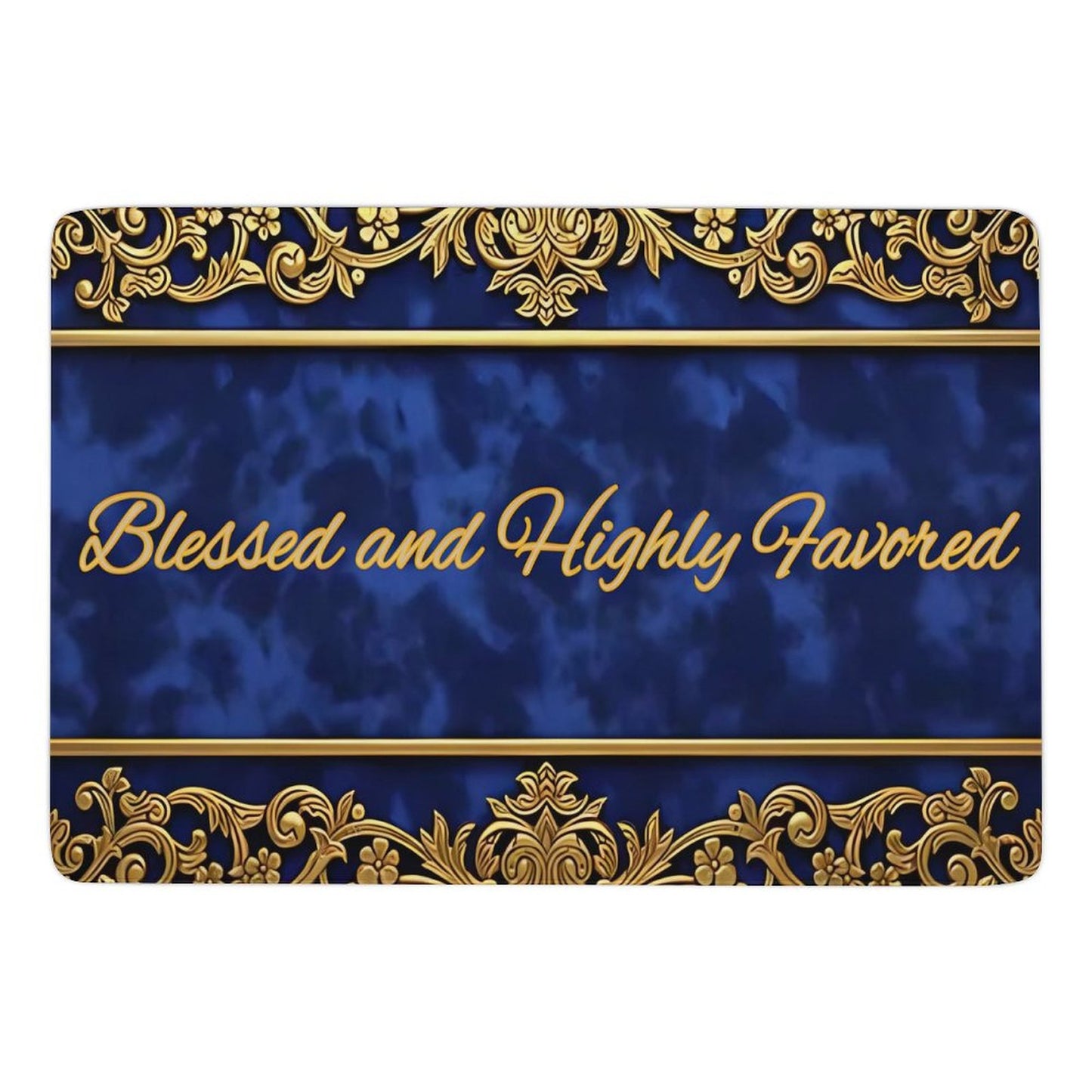 Coral Velvet Floor Mat for Home-60"x40"