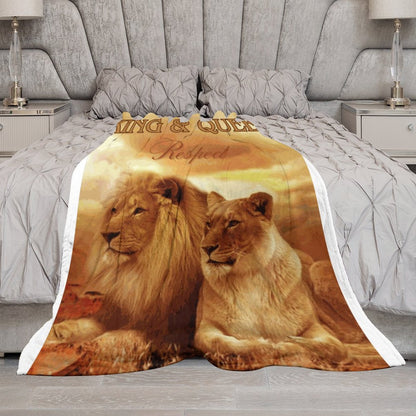 280gsm Flannel Blanket-60"x80" (Dual-sided Printing)