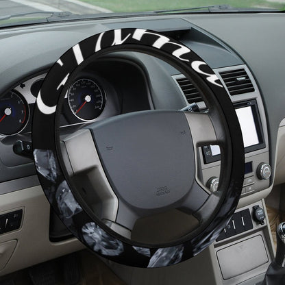 Car Steering Wheel Cover