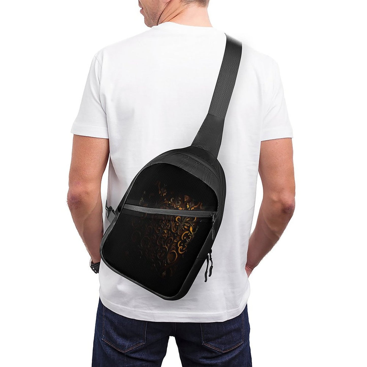 Crossbody Sling Bag A004