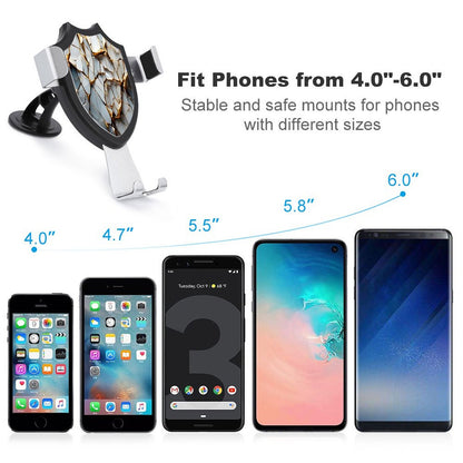 Car Mount Mobile Phone Holder