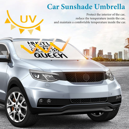 Car Sunshade Umbrella
