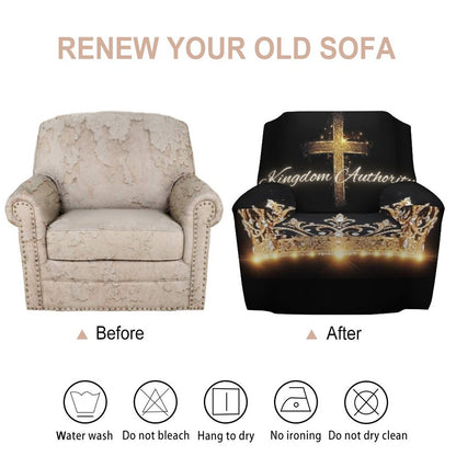 Single Sofa Cover