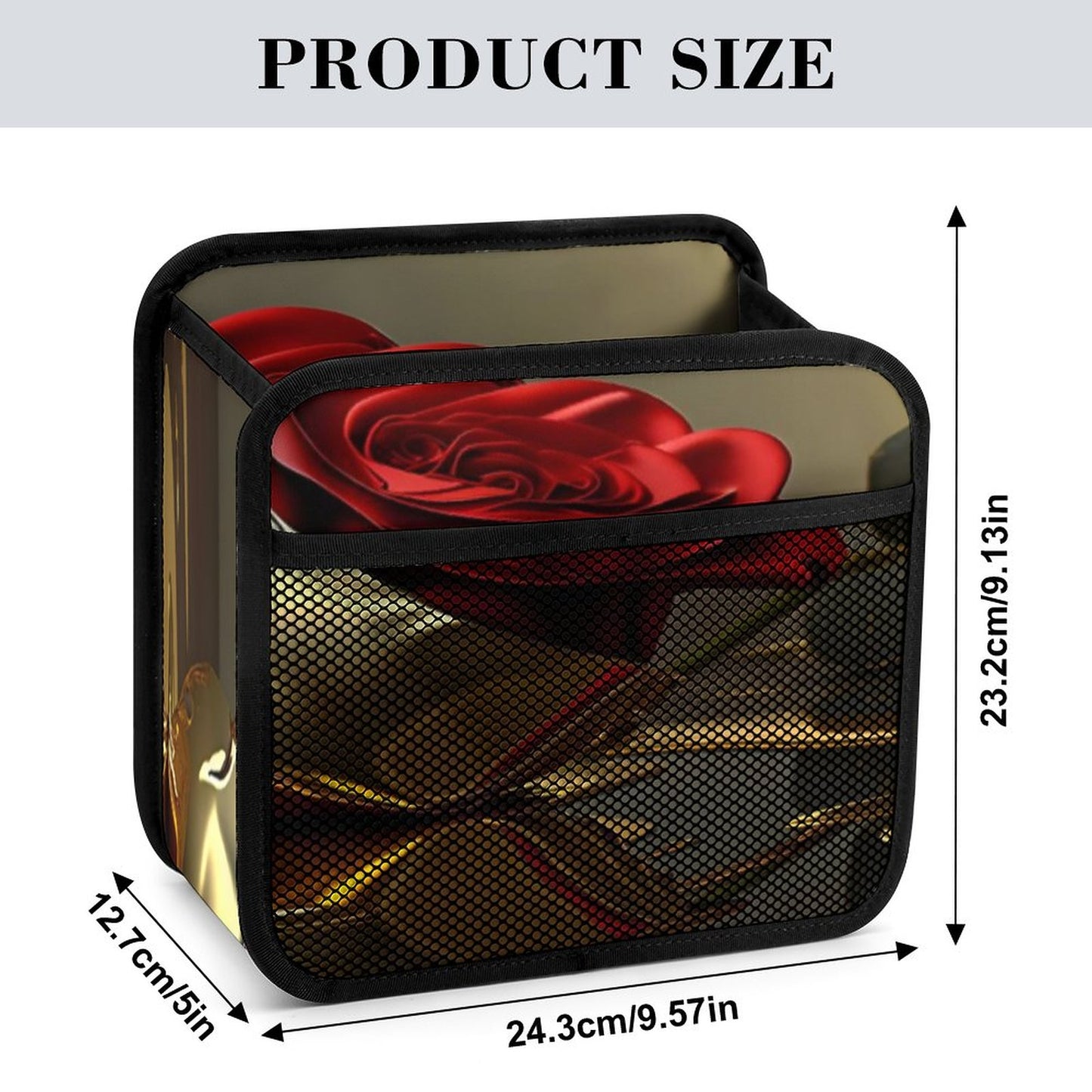 Car Seat Storage Bag(All-Over Printing)