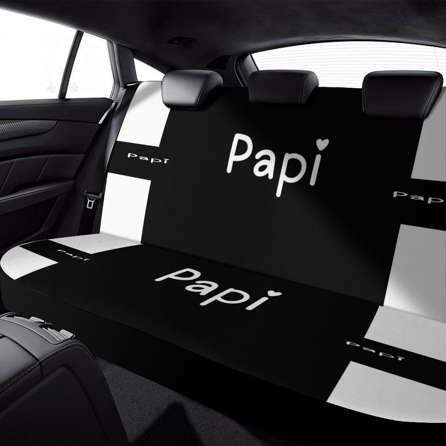 Back Seat Cover for Cars