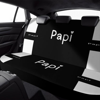 Back Seat Cover for Cars