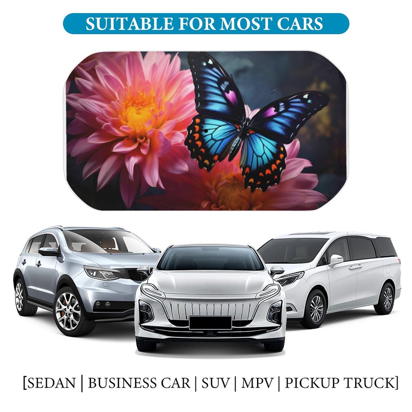 Car Sunshade Umbrella