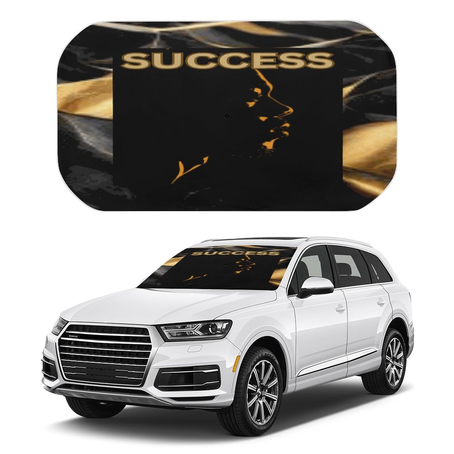 Car Sunshade Umbrella