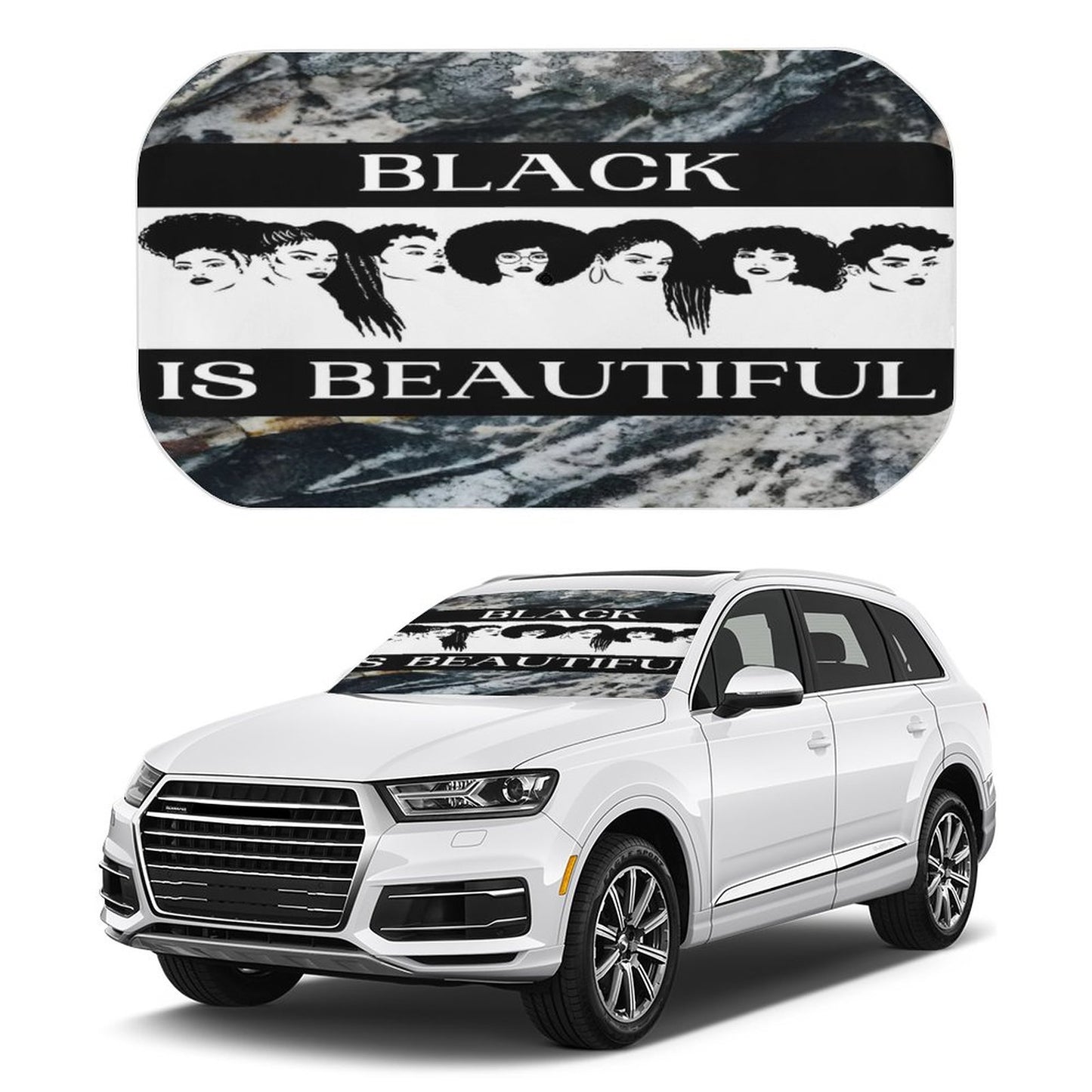 Car Sunshade Umbrella