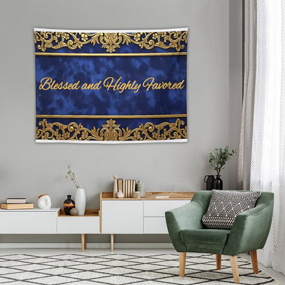 Horizontal Tapestry--30x40 in/ 40x60 in