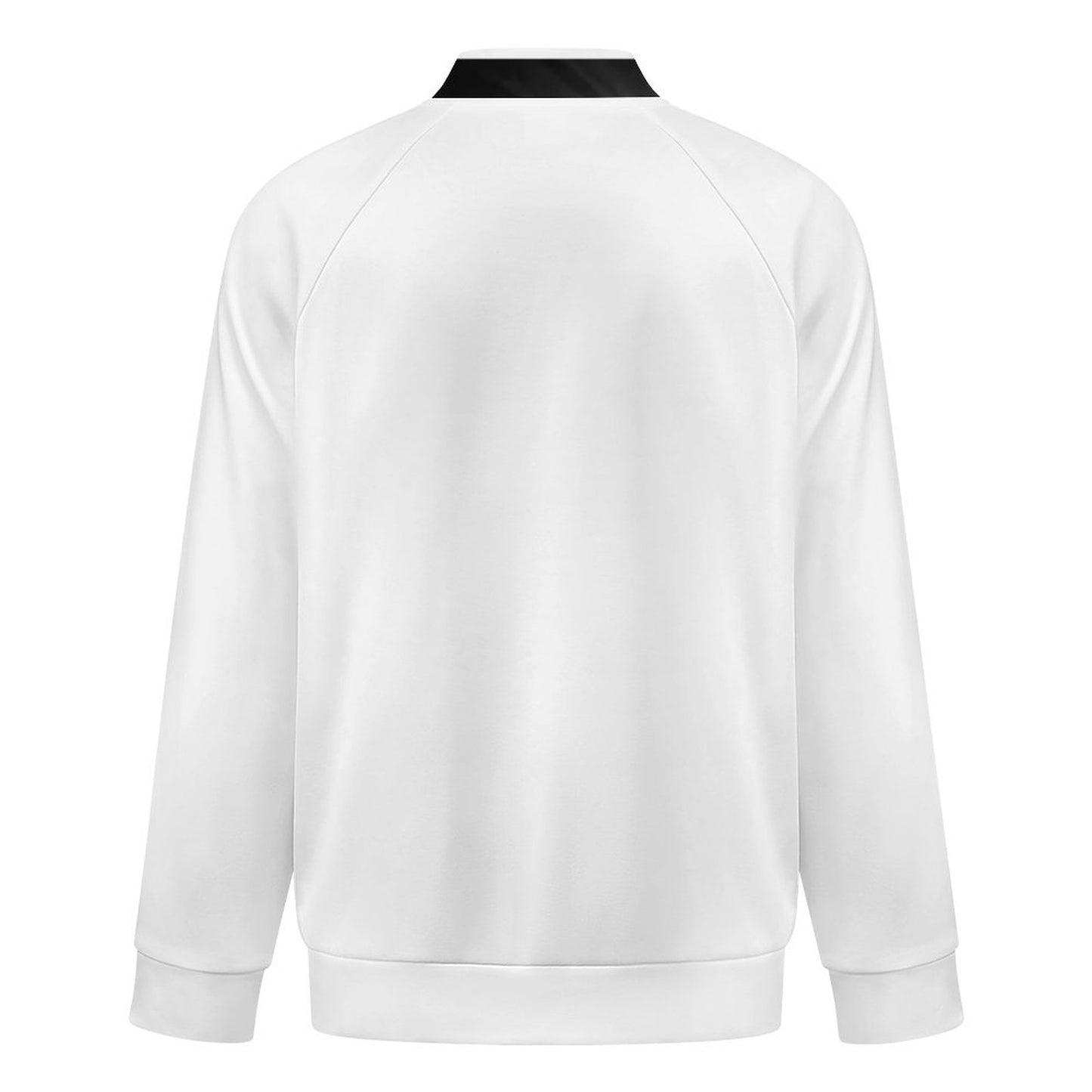 180gsm Women's Baseball Jacket(All-Over Printing)