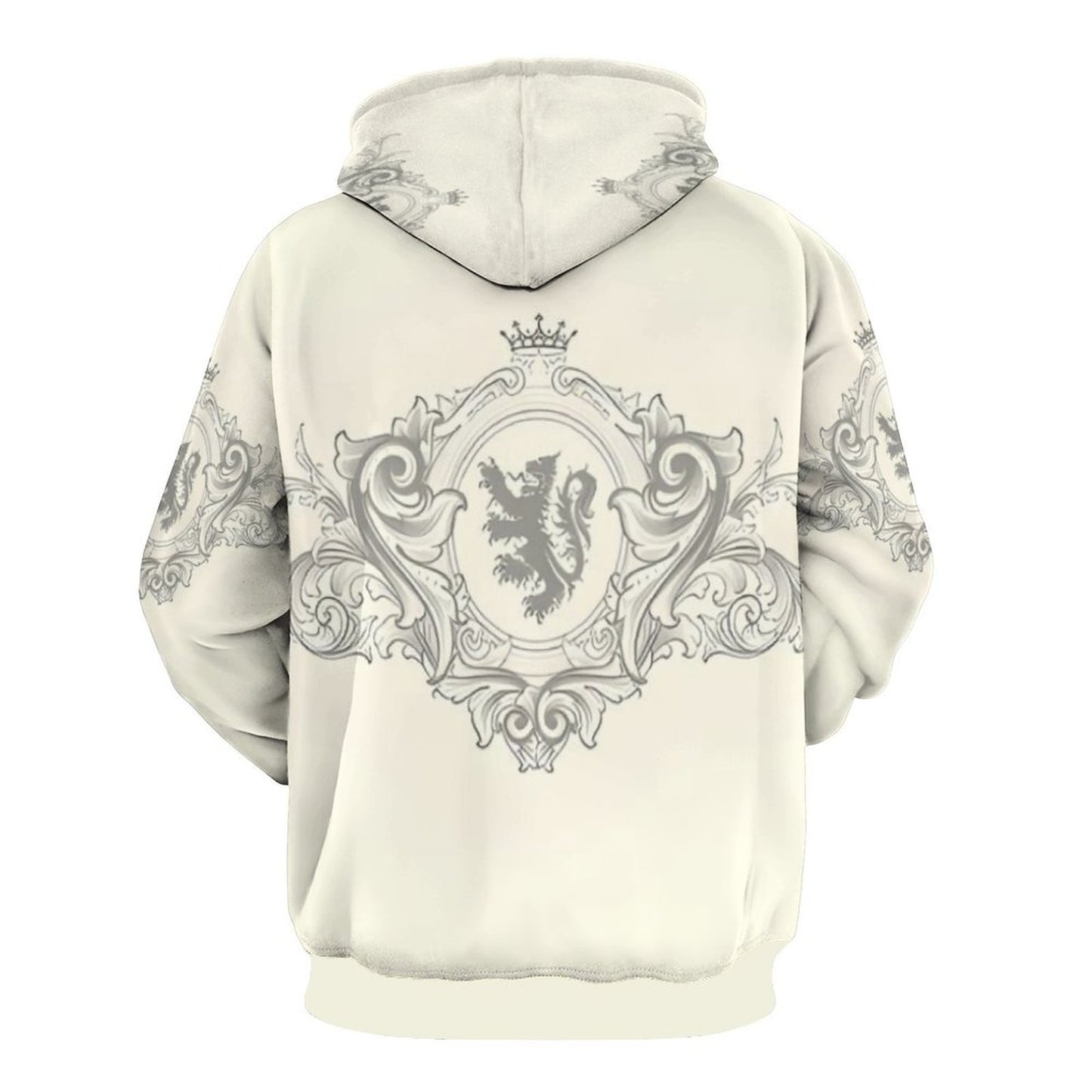 280gsm Custom Hoodie No Minimum with Double-layer Cap