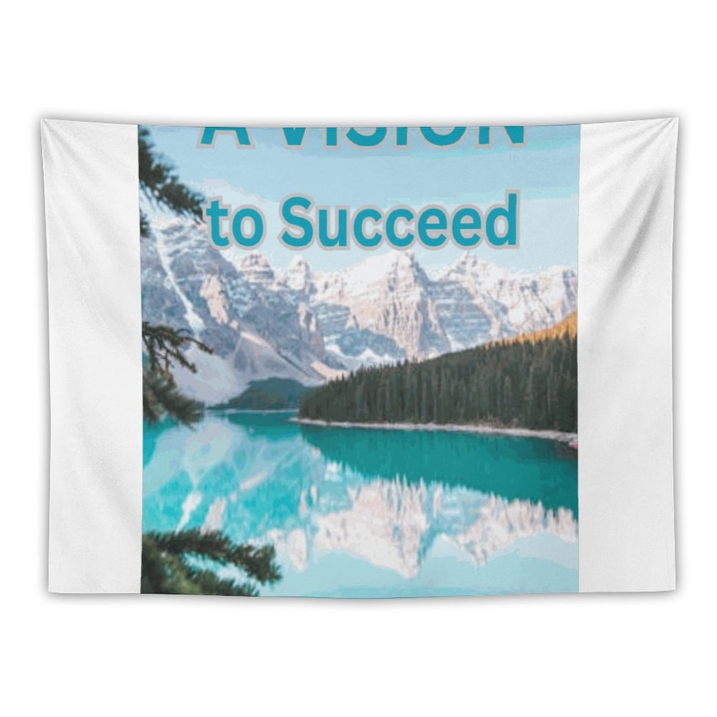 Horizontal Tapestry--30x40 in/ 40x60 in