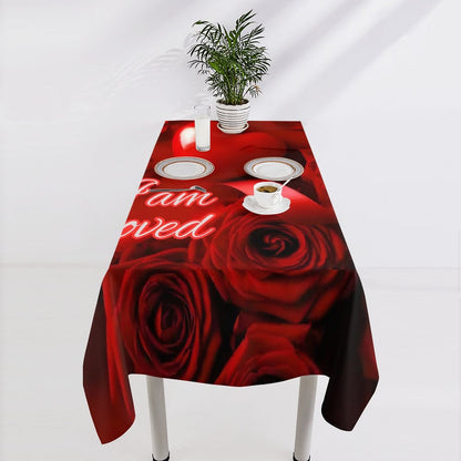 Rectangle Tablecloth