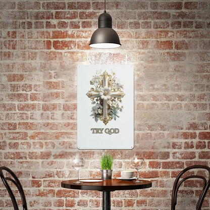 Custom Metal Signs-11.8"x7.9"