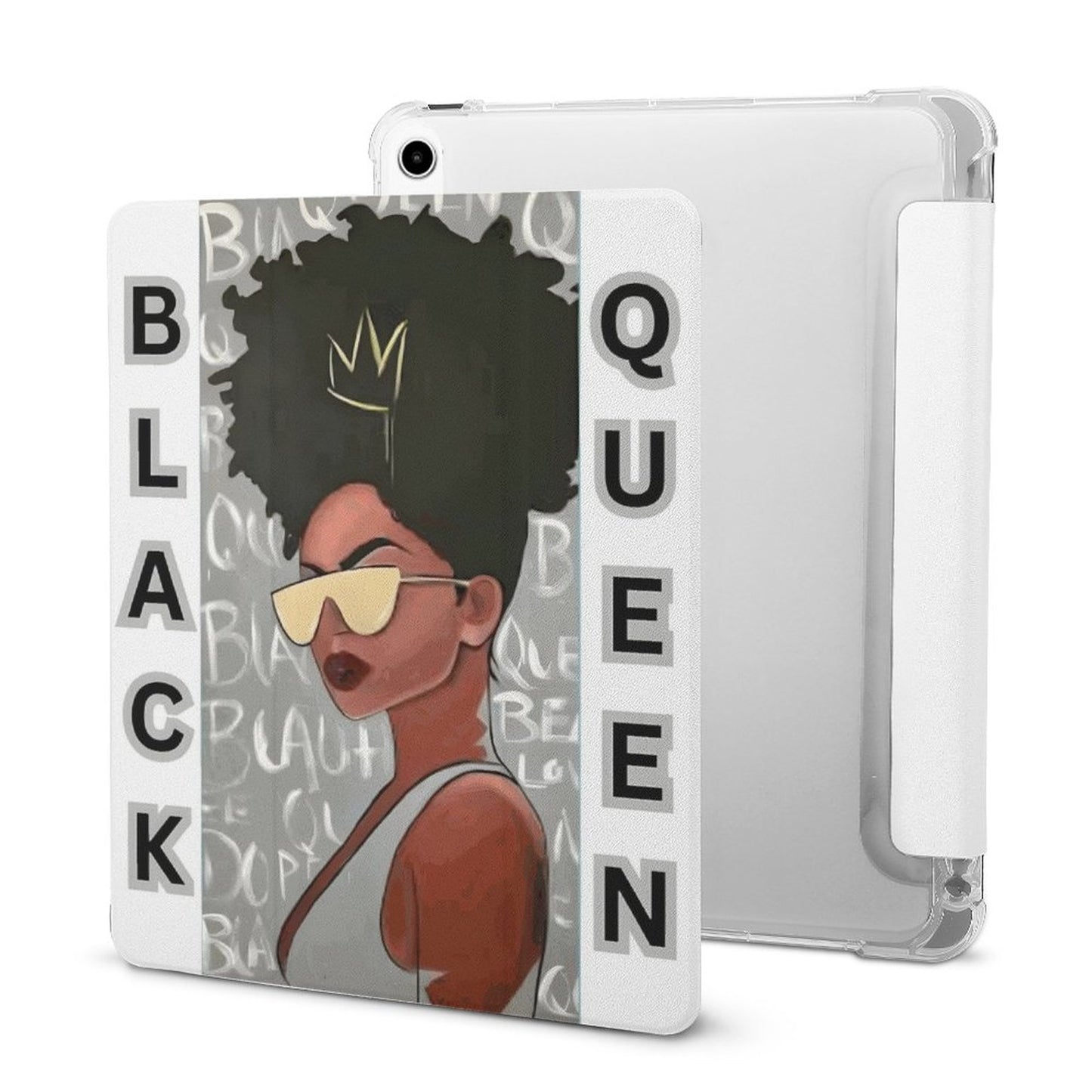 iPad Folding Case with Full Coverage