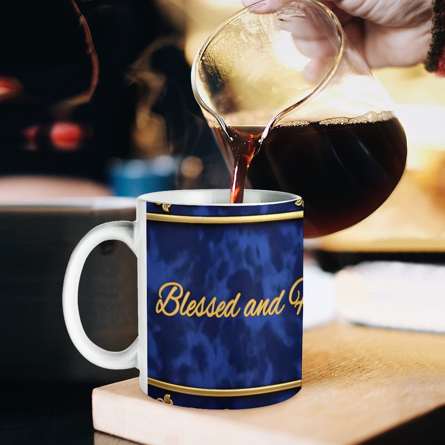 11oz White Mug (All-Over Printing)