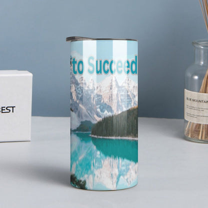 Insulated Drinking Cups with Lids