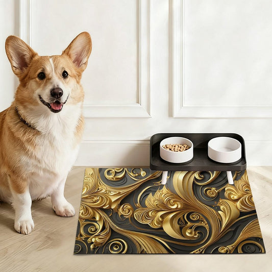 Pet Food Mat