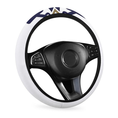 Car Steering Wheel Cover