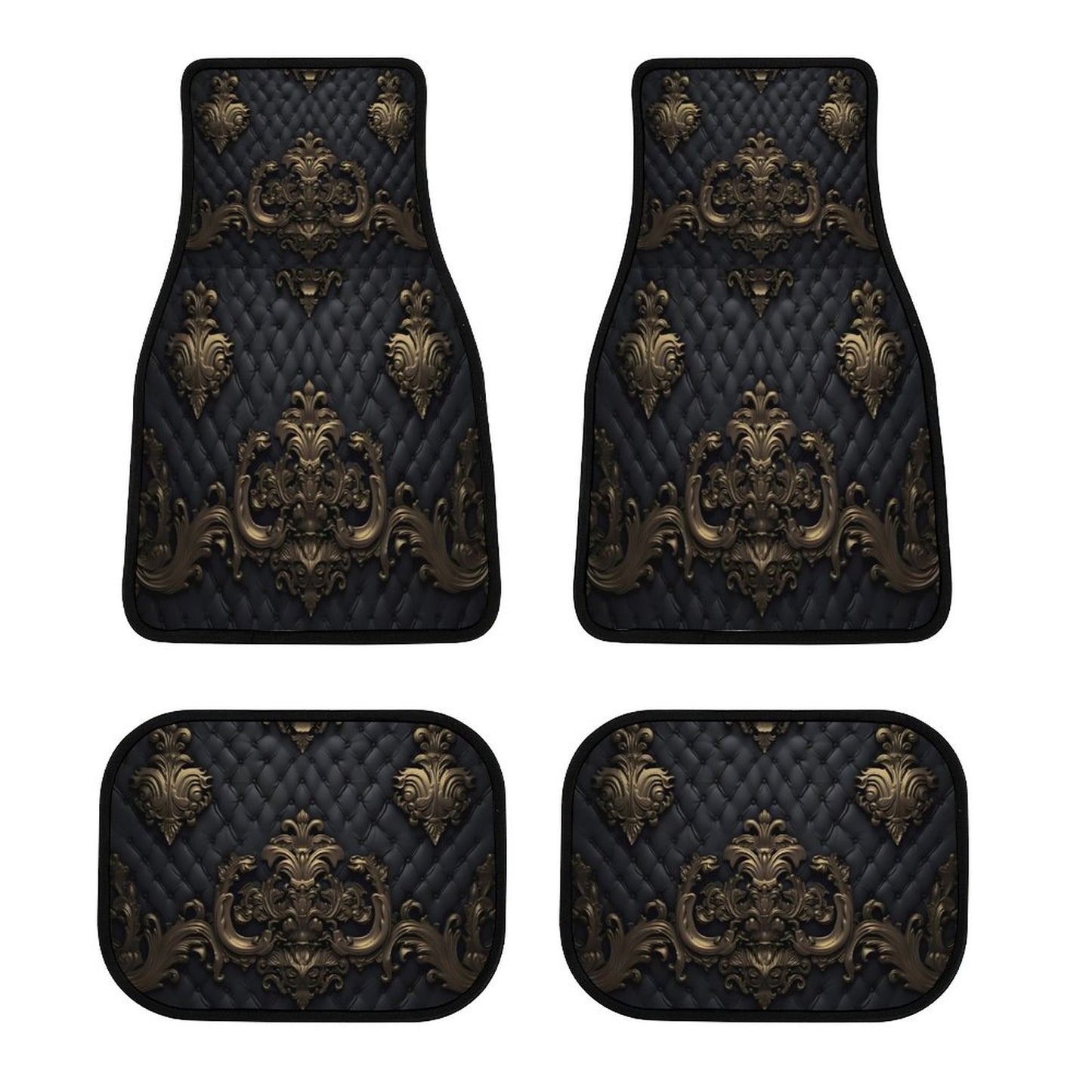 Car Mat Set of 4