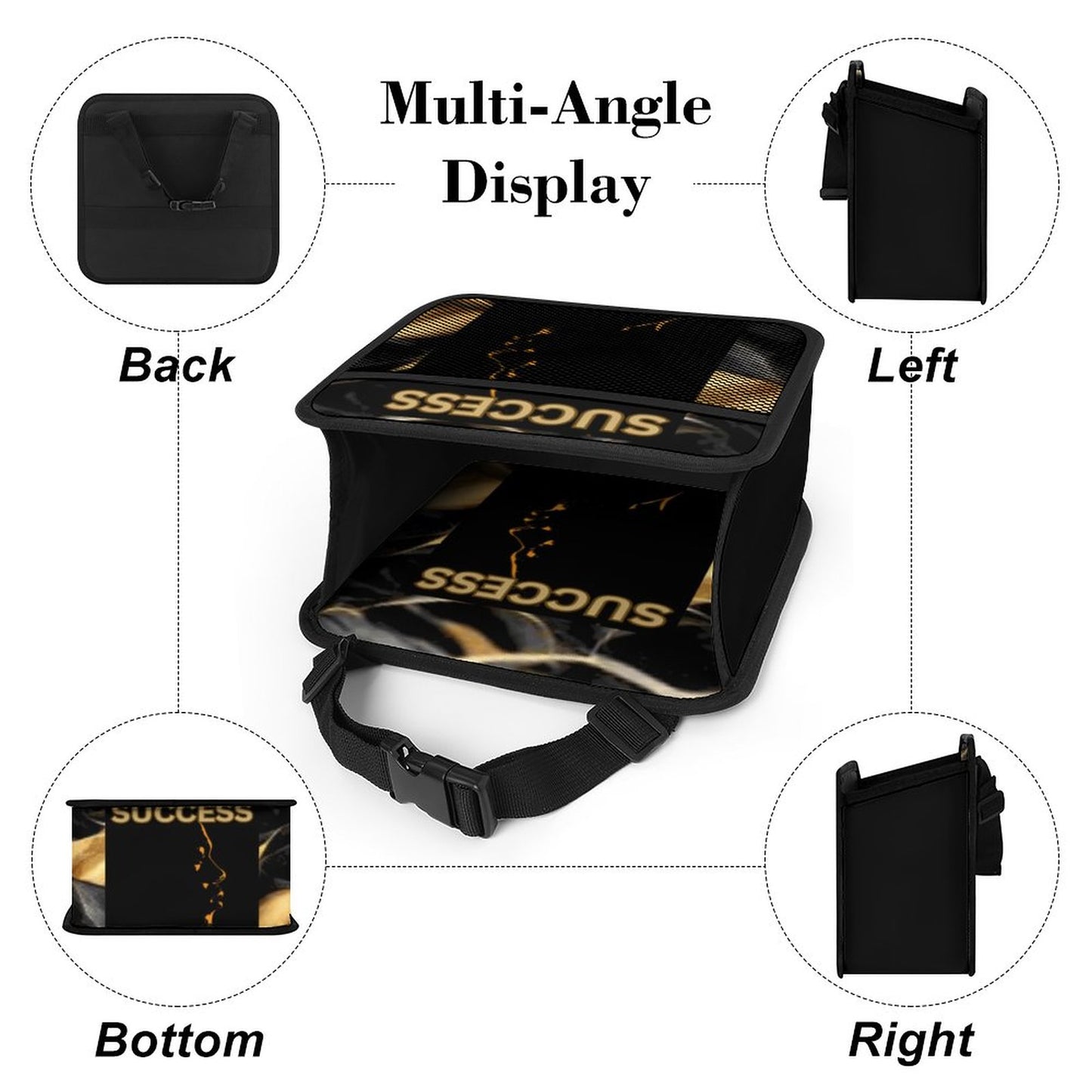 Car Seat Storage Bag(All-Over Printing)