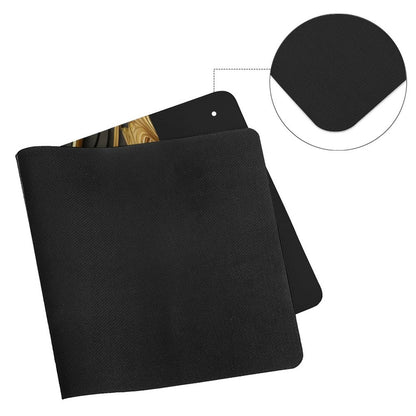 Large Desk Pad Protector without Stitched Edges-12''×24''/ 30x60cm